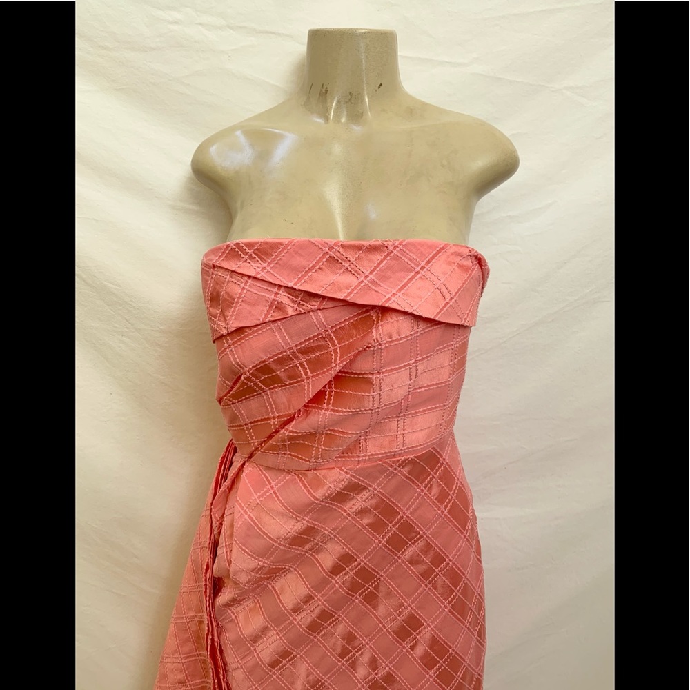 NWT $225 C/MEO Collective Size 6 Same Things Dress - Picture 5 of 12